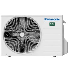 Наружный блок сплит системы Panasonic CU-PZ35WKD 35м²