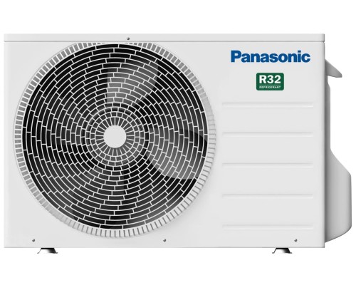 Наружный блок сплит системы Panasonic CU-PZ35WKD 35м²