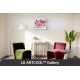 Внутренние блоки мульти сплит-систем настенного типа серии ARTCOOL GALLERY A09GA1.NSER