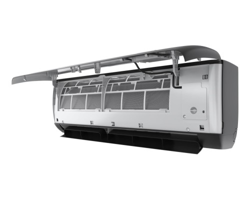 Внутренний блок настенного типа серии BUSHIDO Inverter RAM-I-BS35HP.W01/S