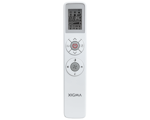 Классическая сплит-система серии SKY XG-SKY27RHA (комплект)