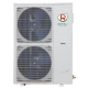 Классическая сплит-система кассетного типа COMPETENZA CO-4C 60HNX/CO-4C/pan 8D2/CO-E 60HNX (комплект)