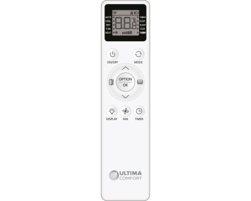 Внутренний блок мульти-сплит-системы серии ECLIPSE MULTI DC EU Inverter UC-EMM12PN Внутренний блок мульти-сплит-системы серии ECLIPSE MULTI DC EU Inverter UC-EMM12PN