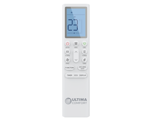 Инверторные сплит-системы серии ELYSIUM Inverter ELB-I09PN