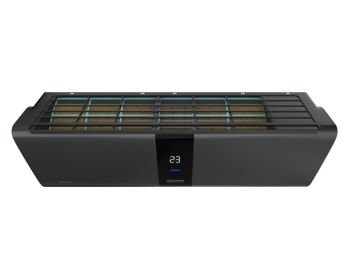Инверторные сплит-системы серии ELYSIUM NERO Inverter ELN-I09PN
