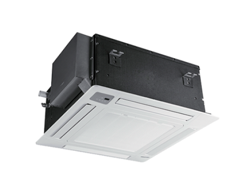Инверторная сплит-система кассетного типа серии HEAVY DC INVERTER AUC-24UR4S1GA/AUC-I-950 /AUW-24U4SF1 (комплект)