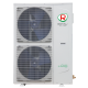 Инверторная сплит-система канального типа серии COMPETENZA DC Inverter 2025 CO-D 24HNDI/CO-E 24HNDI (комплект)