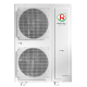 Инверторная сплит-система напольно-потолочного типа серии COMPETENZA DC INVERTER 2025 CO-F 24HNDI/CO-E 24HNDI (комплект)