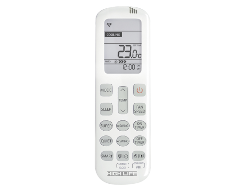 Инверторная сплит-система серии PRIORITY CLASS Inverter ACHL-07PC-I-CHDV02S (комплект)