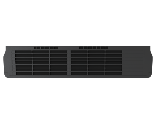 Внутренний блок настенного типа серии VISION PRO CARBON FREE Match DC Inverter AS-13UW4RXVQH01G(B)