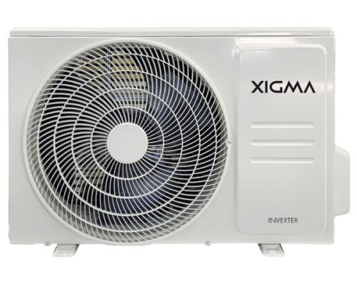 Инверторная сплит-система серии JETPRO Inverter XGI-JP21RHA (комплект)
