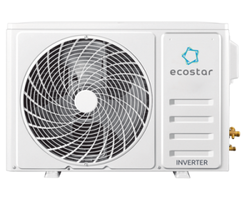 Наружный блок мульти-сплит системы серии RAY MULTI DC EU Inverter 2023 KVS-2FM14ST/OUT