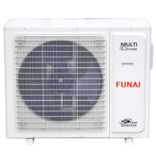 Наружный блок серии ORIGAMI KODO Inverter RAM-I-4OK105HP.01/U