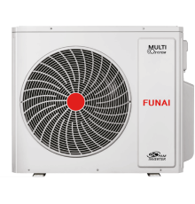 Наружный блок мульти-сплит систем серии KIRIGAMI Inverter RAM-I-2KG40HP.01/U