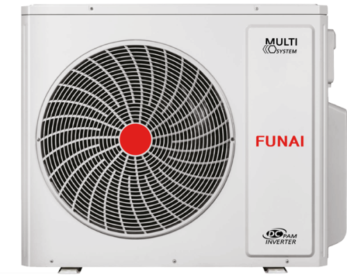Наружный блок мульти-сплит систем серии KIRIGAMI Inverter RAM-I-4KG105HP.01/U