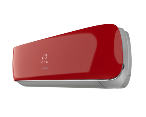 Инверторная сплит-система серии RED CRYSTAL Super DC Inverter AS-10UW4RVETG00(R) (комплект)