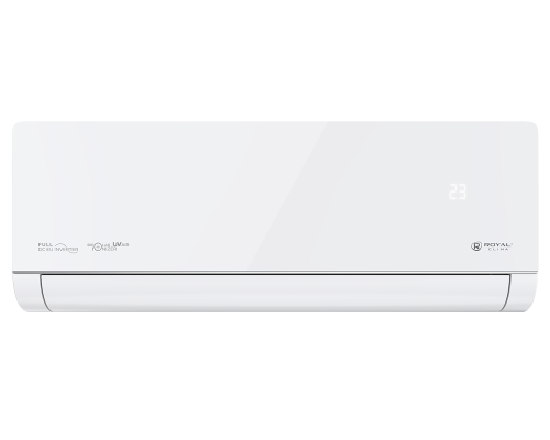 Инверторная сплит-система серии ROYAL SUPREMO BLANCO Full DC EU Inverter RCI-RSB55HN (комплект)