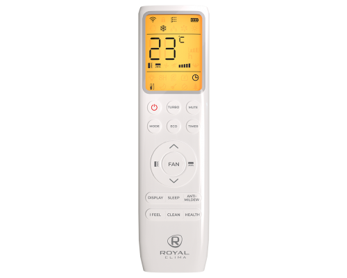 Инверторная сплит-система серии ROYAL SUPREMO BLANCO Full DC EU Inverter RCI-RSB55HN (комплект)