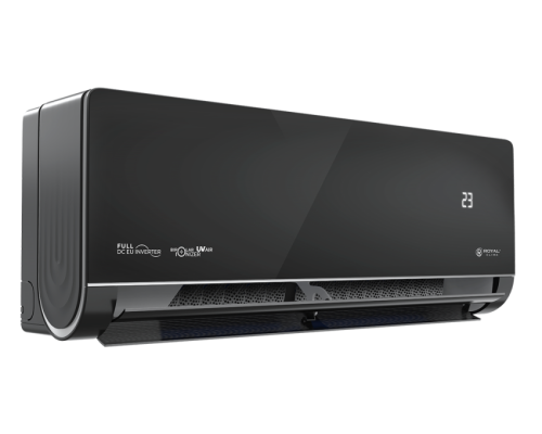 Инверторная сплит-система серии ROYAL SUPREMO NERO Full DC EU Inverter RCI-RSN40HN (комплект)