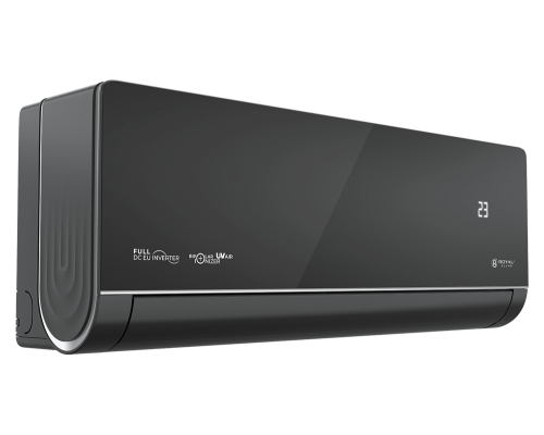 Инверторная сплит-система серии ROYAL SUPREMO NERO Full DC EU Inverter RCI-RSN40HN (комплект)