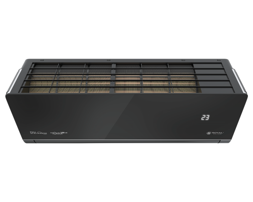 Инверторная сплит-система серии ROYAL SUPREMO NERO Full DC EU Inverter RCI-RSN40HN (комплект)