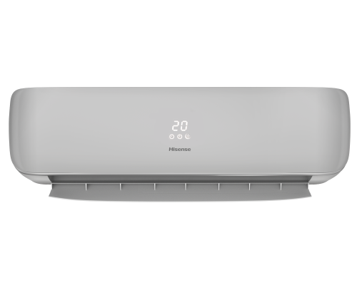 Инверторная сплит-система серии SILVER CRYSTAL SUPER DC Inverter Wi-Fi AS-10UW4RVETG01(S) (комплект)