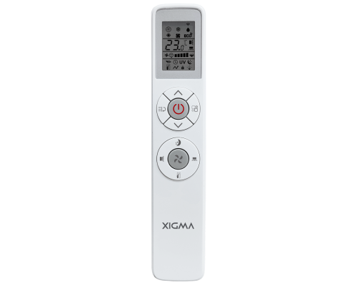 Инверторная сплит-система серии SKY Inverter XGI-SKY27RHA (комплект) Инверторная сплит-система серии SKY Inverter XGI-SKY27RHA (комплект)