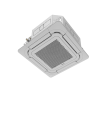 Инверторная сплит-система кассетного типа серии HEAVY EU DC INVERTER R32 Wi-Fi ACT-24UR4RJC8/PE-QFA/CD/AUW-24U4RJ7 (комплект)