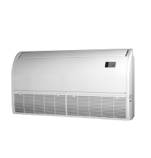 Инверторная сплит-система напольно-потолочного типа серии HEAVY EU DC INVERTER R32 AVT-24UR4RB8/AUW-24U4RJ7 (комплект)