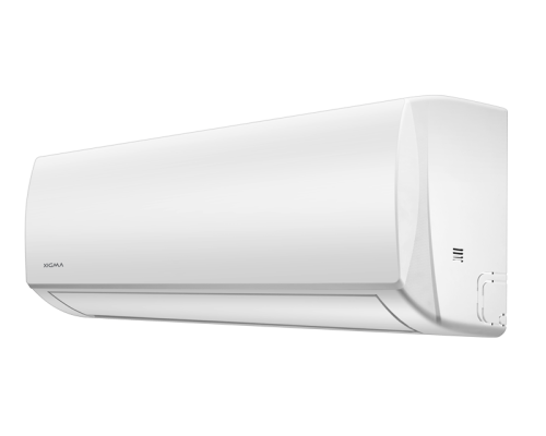 Классическая сплит-система серии TURBOCOOL UPGRADE 2023 XG-TX21RHA (комплект)
