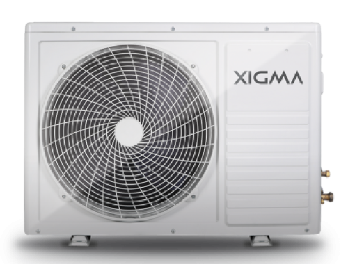 Классическая сплит-система серии TURBOCOOL UPGRADE 2023 XG-TX21RHA (комплект)