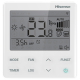Внутренние блоки канального типа серии FREE Match DC Inverter R32 2024 Wi-Fi ADT-12UX4RBL8
