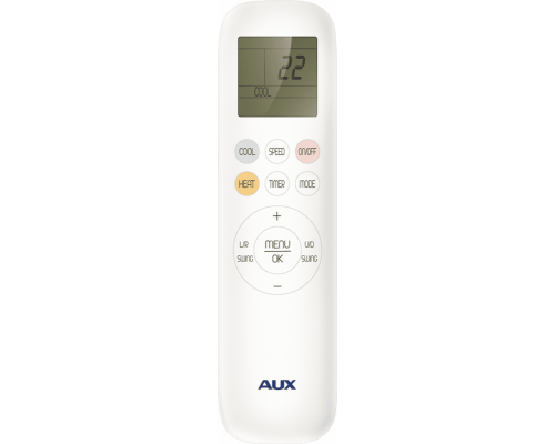 Настенный кондиционер AUX ASW-H12A4/CB-R2DI 35м²