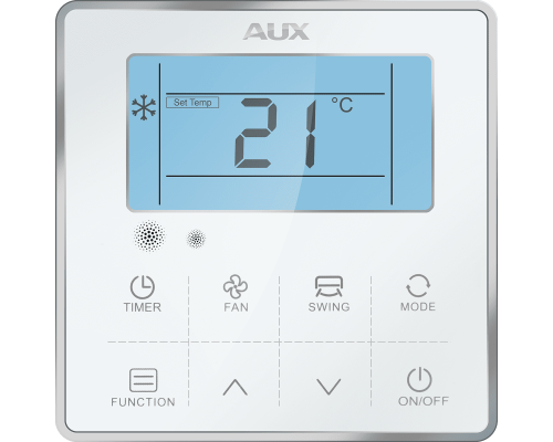 Канальный кондиционер AUX ALMD-HS48/5DR2 140м²